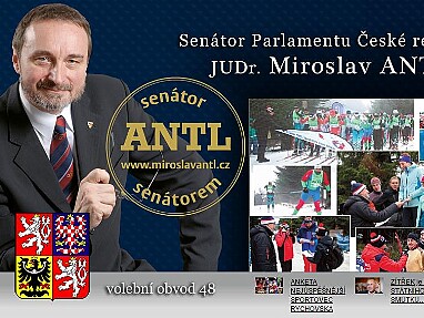 Senátor Miroslav Antl