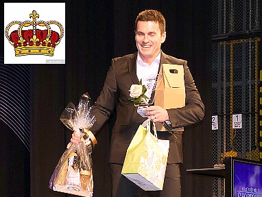 1800 - Slavnostní vyhodnocení SPORTOVCE ROKU 2025