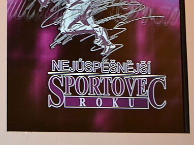 2014.01.31 - Nejlepší sportovec okresu Rychnov r. 2013 © Petr Reichl
