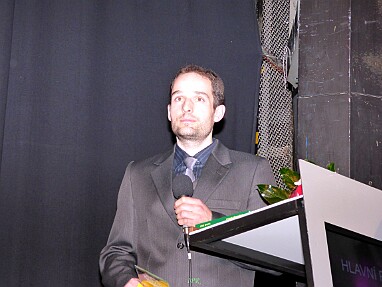 2016.01.29 - Nejlepší sportovec okresu Rychnov r. 2015 © Petr Reichl