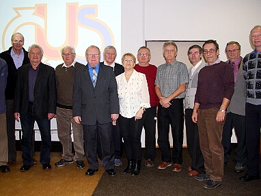 2016.12.10 - Valná hromada Okresního sdružení ČUS © Petr Reichl