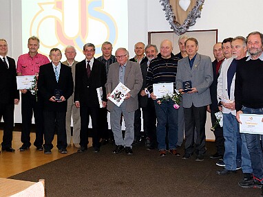 2018.12.08 - Valná hromada Okresního sdružení ČUS © Petr Reichl