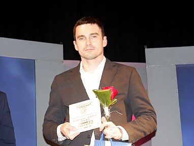 2019.02.01 - Nejlepší sportovec okresu Rychnov r. 2018 © Petr Reichl