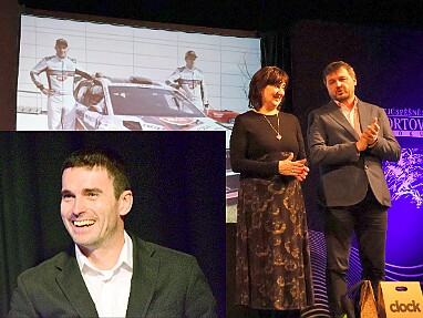 2025.01.31 - Nejlepší sportovec okresu Rychnov r. 2024 - ©PR